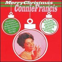 Connie Francis - Merry Christmas